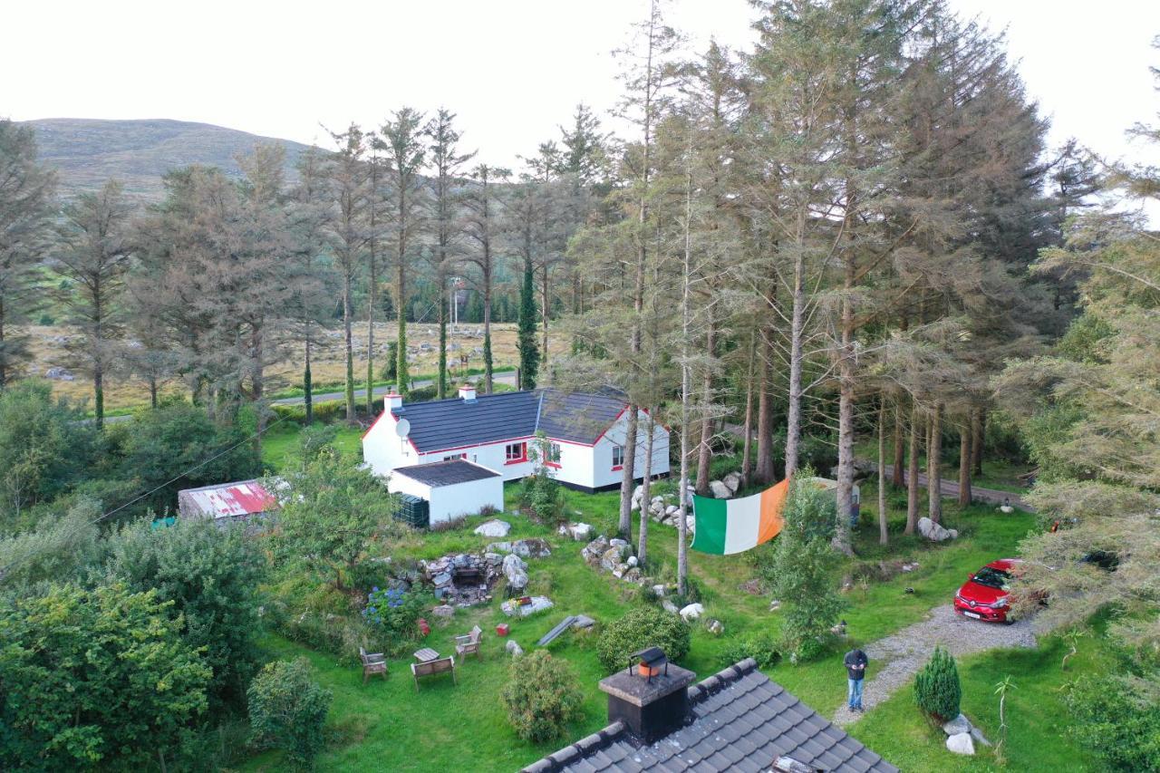 Back2Roots - Beautifully Restored Cottage, Doochary المظهر الخارجي الصورة